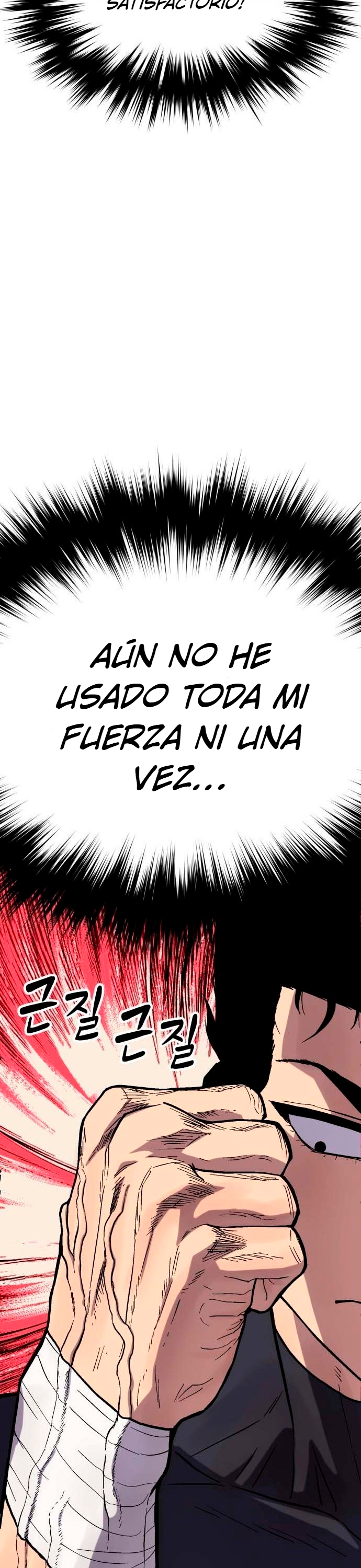 El más fuerte del infierno, Mak Geum-gang Capitulo 1 página 34