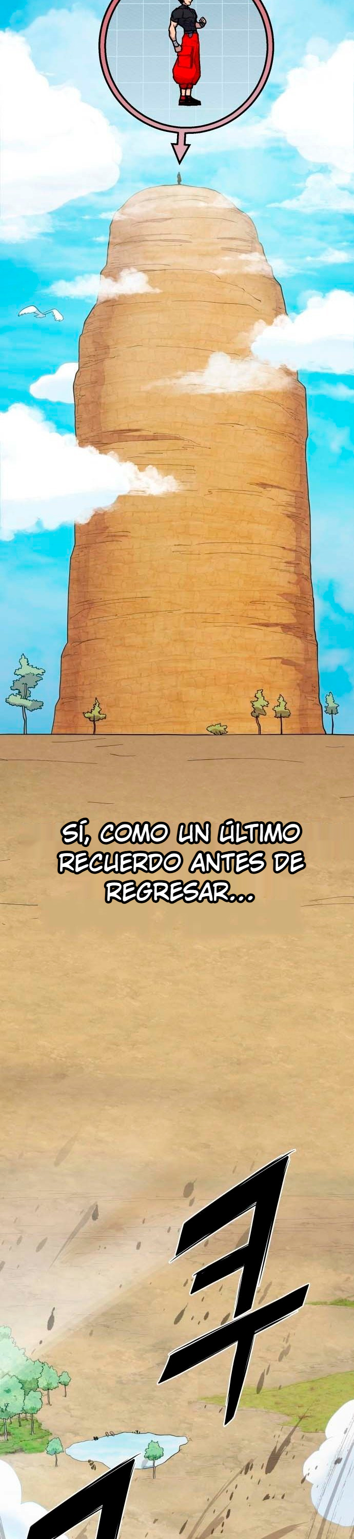 El más fuerte del infierno, Mak Geum-gang Capitulo 1 página 37