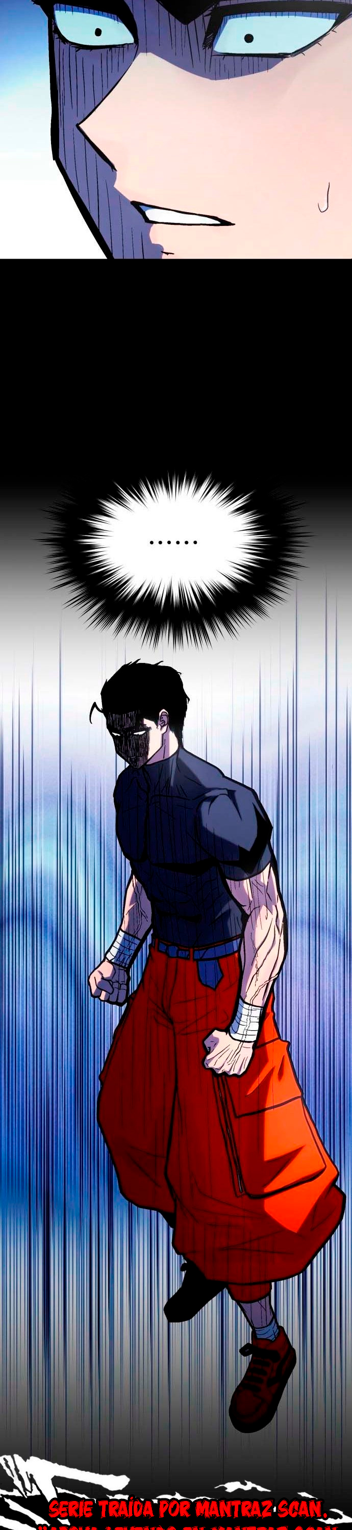 El más fuerte del infierno, Mak Geum-gang Capitulo 1 página 66