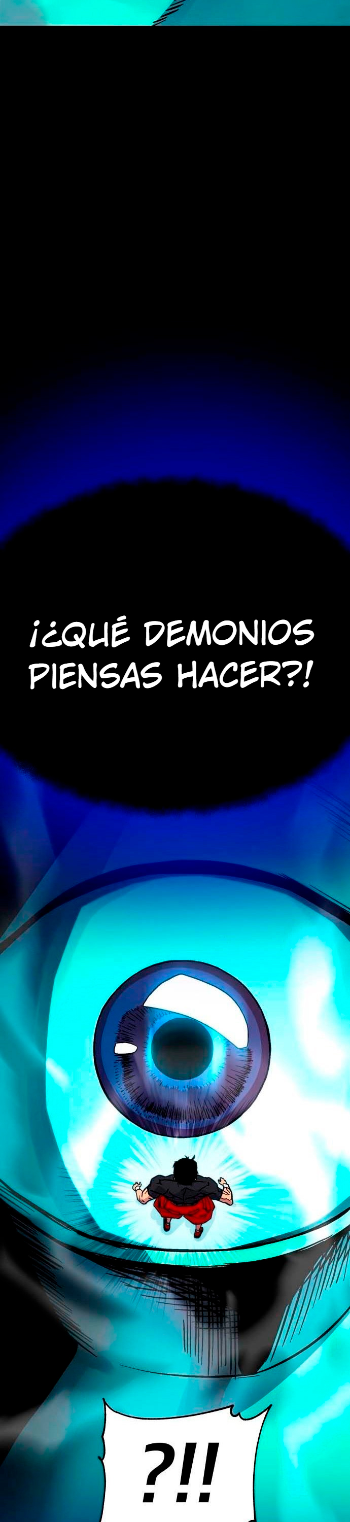 El más fuerte del infierno, Mak Geum-gang Capitulo 1 página 68