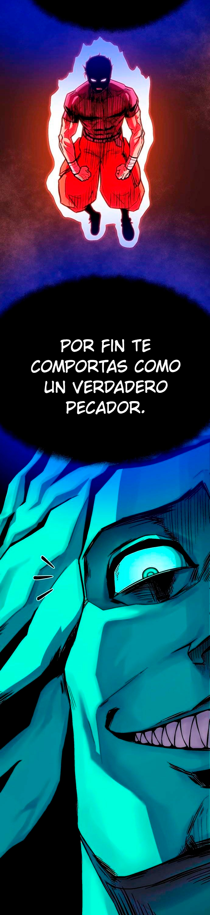 El más fuerte del infierno, Mak Geum-gang Capitulo 1 página 71