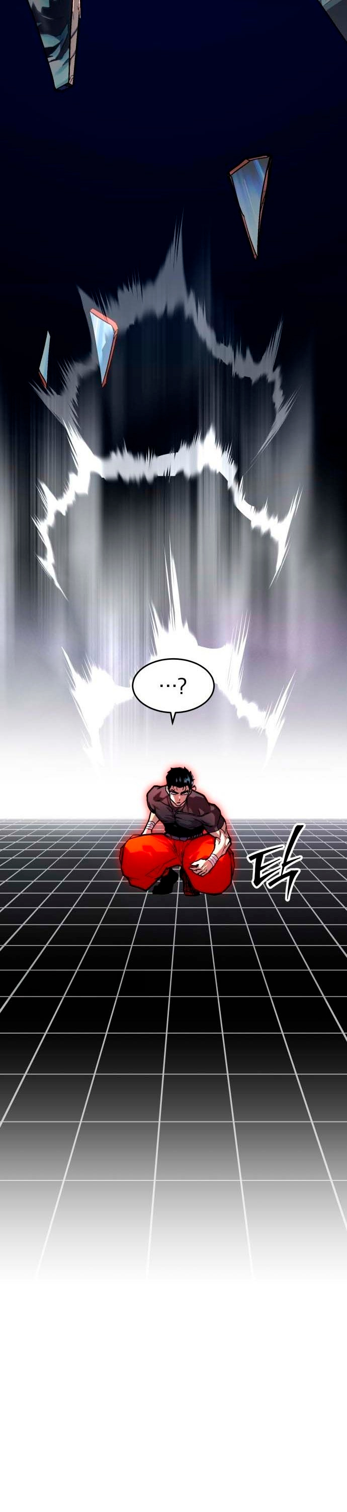 El más fuerte del infierno, Mak Geum-gang Capitulo 1 página 80