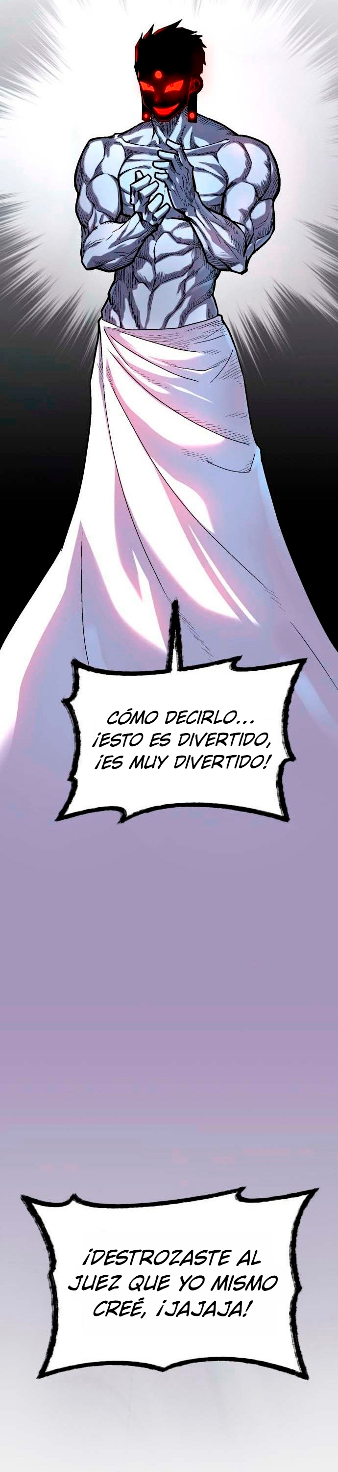El más fuerte del infierno, Mak Geum-gang Capitulo 1 página 82