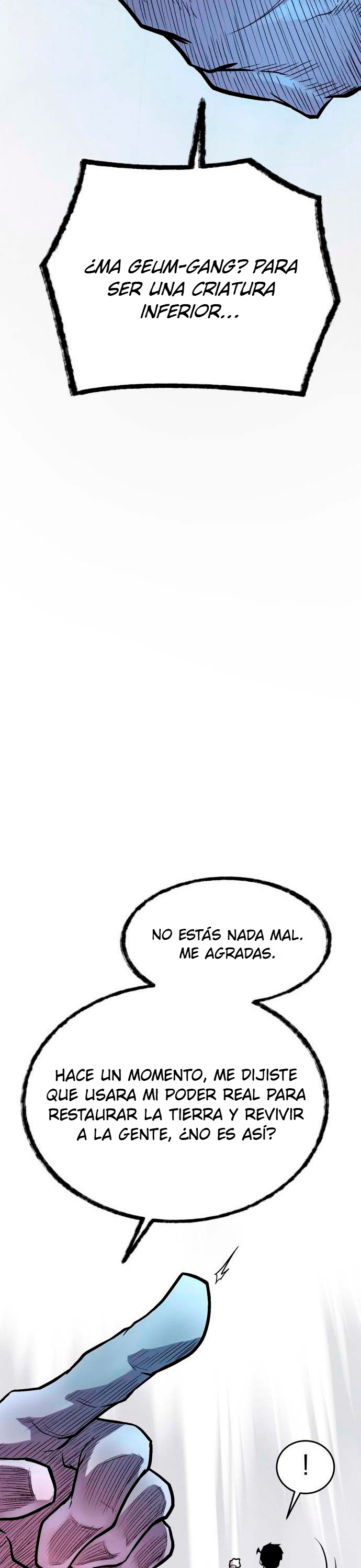 El más fuerte del infierno, Mak Geum-gang Capitulo 1 página 85