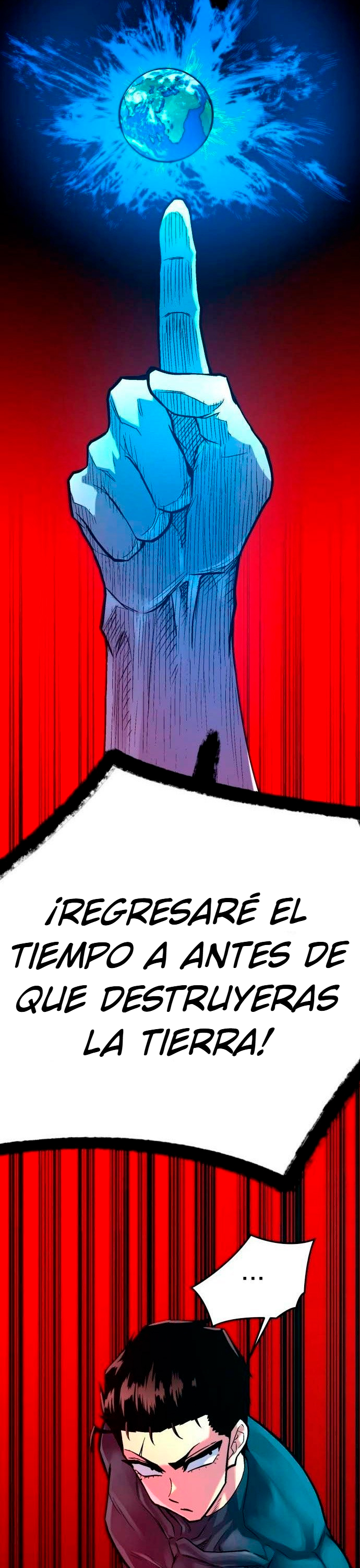 El más fuerte del infierno, Mak Geum-gang Capitulo 1 página 89