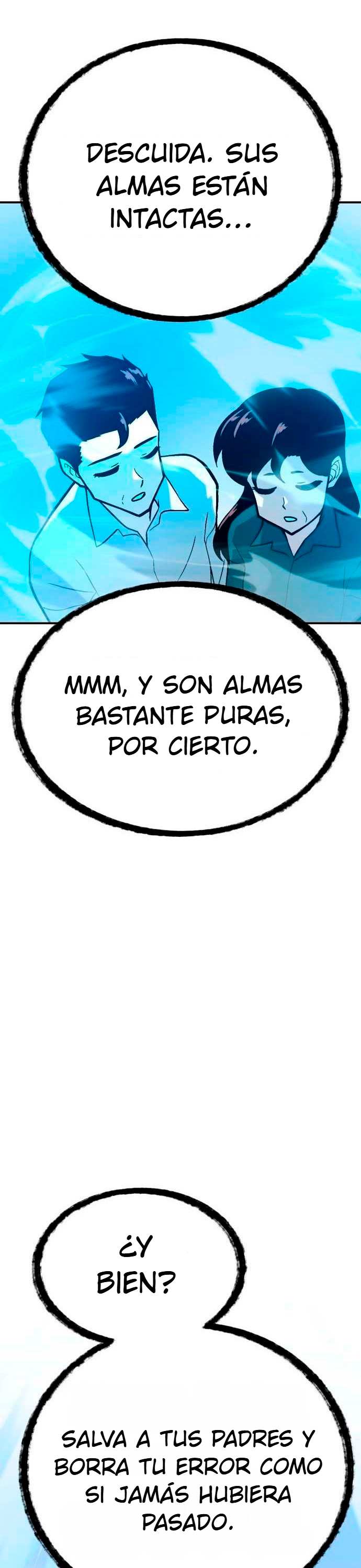 El más fuerte del infierno, Mak Geum-gang Capitulo 1 página 91
