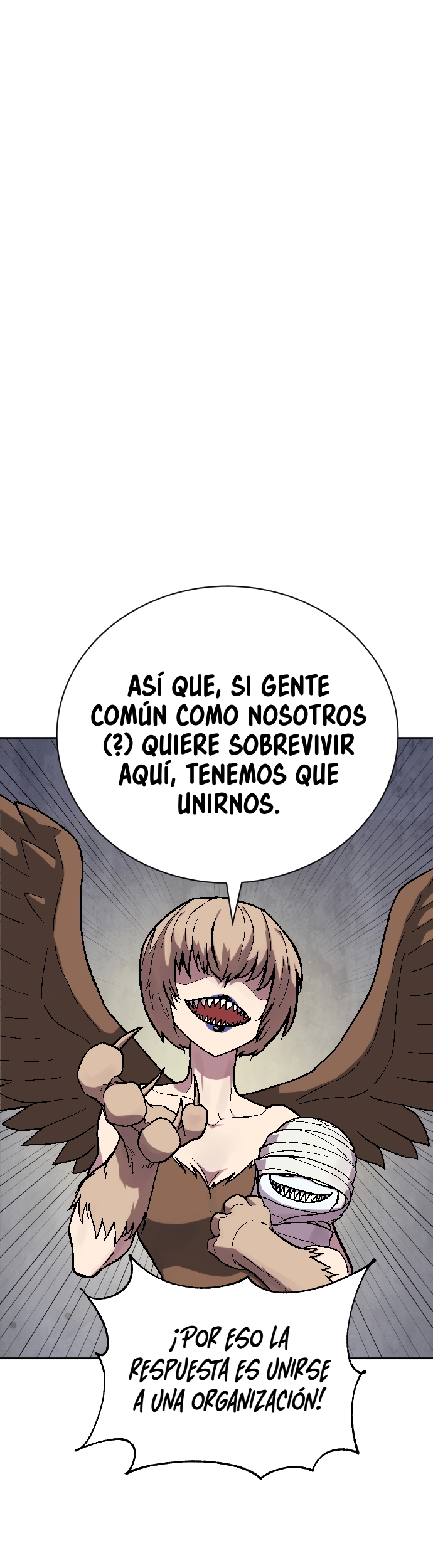 El más fuerte del infierno, Mak Geum-gang Capítulo 2 página 13