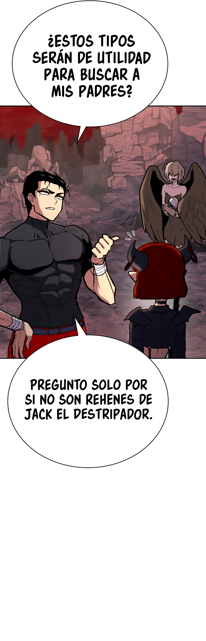 El más fuerte del infierno, Mak Geum-gang Capítulo 2 página 15