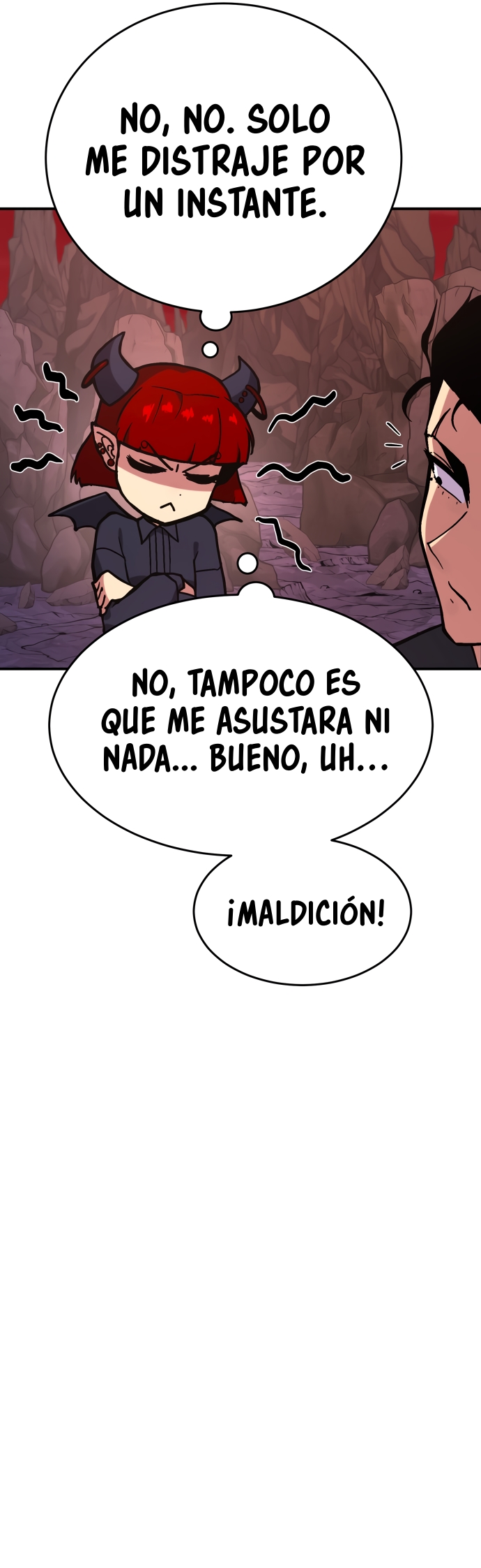 El más fuerte del infierno, Mak Geum-gang Capítulo 2 página 24