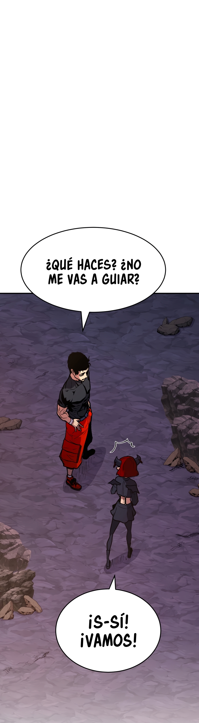 El más fuerte del infierno, Mak Geum-gang Capítulo 2 página 26