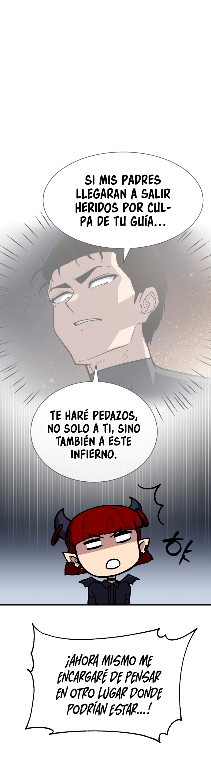 El más fuerte del infierno, Mak Geum-gang Capítulo 2 página 33