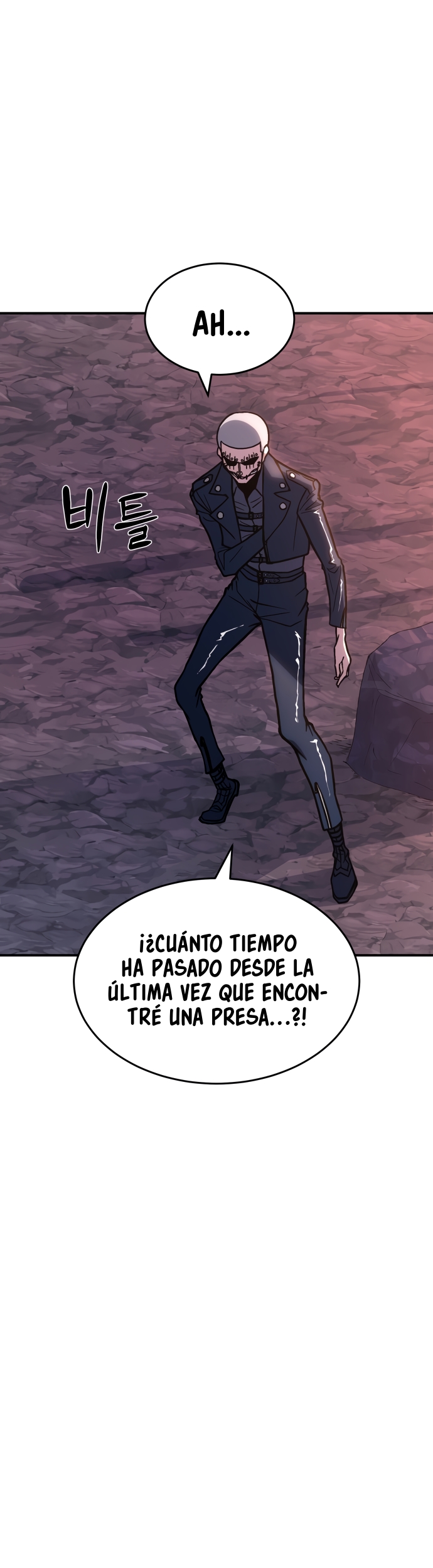 El más fuerte del infierno, Mak Geum-gang Capítulo 2 página 36