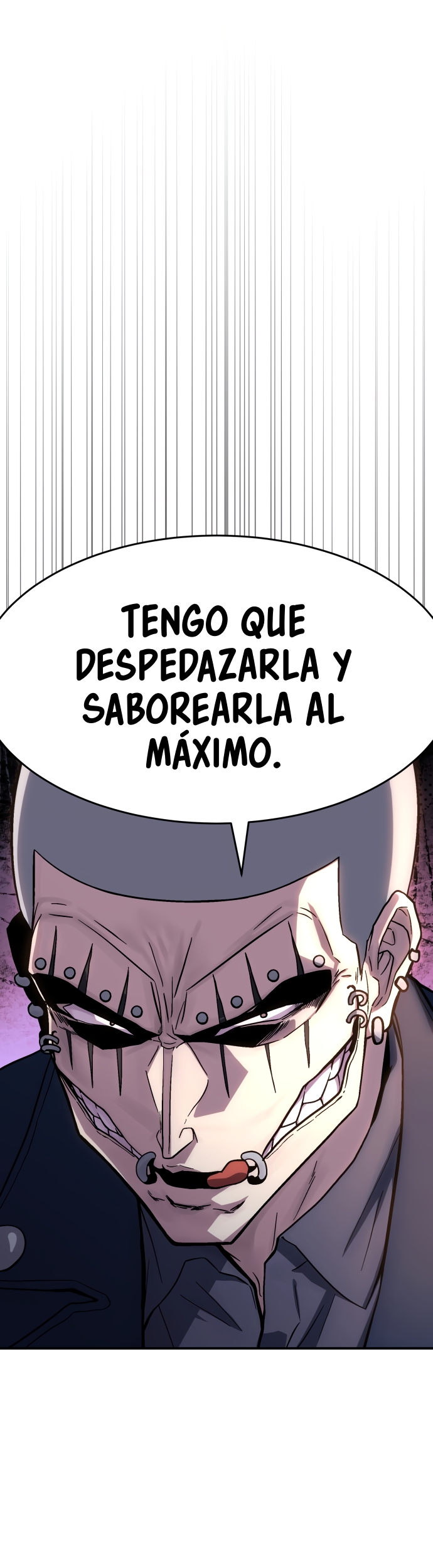 El más fuerte del infierno, Mak Geum-gang Capítulo 2 página 37