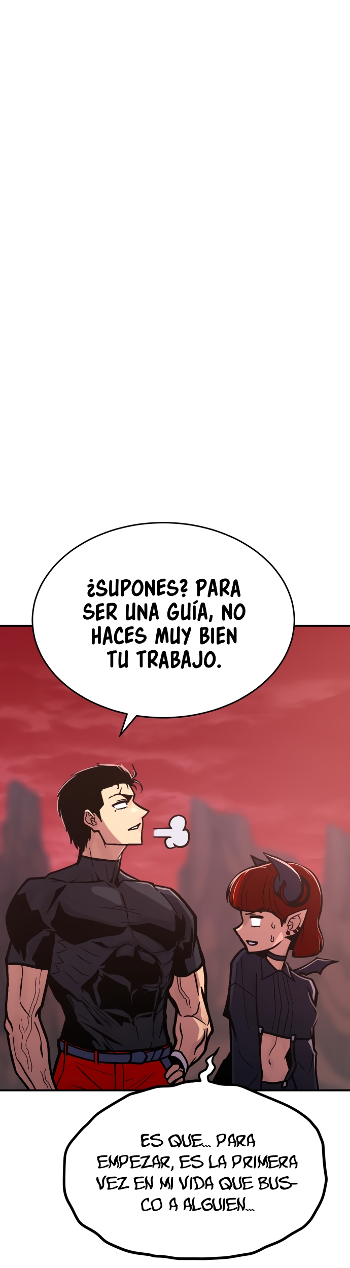 El más fuerte del infierno, Mak Geum-gang Capítulo 2 página 4