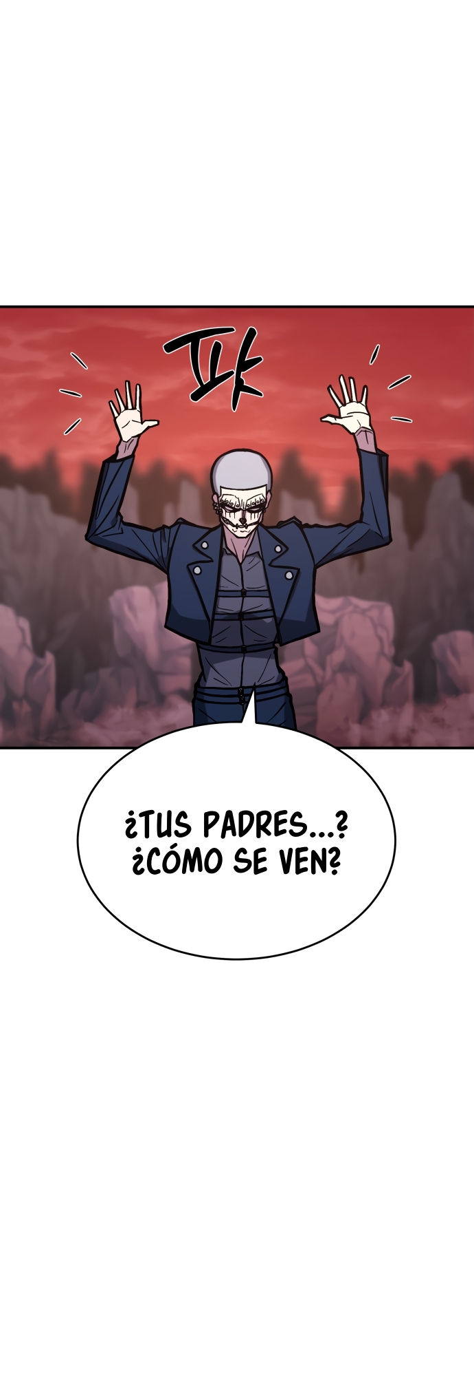 El más fuerte del infierno, Mak Geum-gang Capítulo 2 página 52