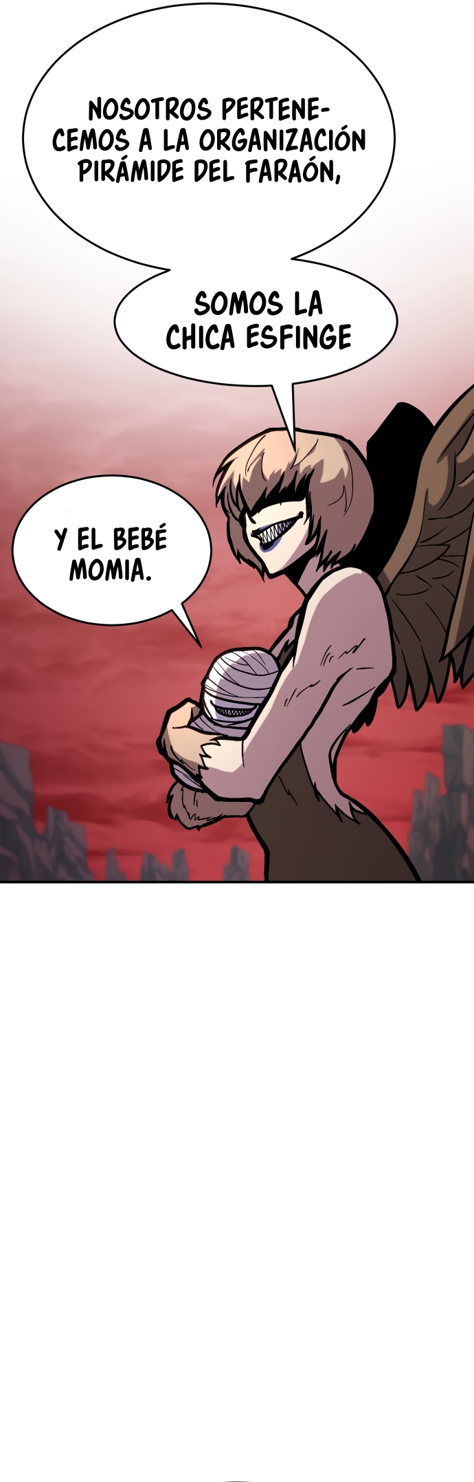 El más fuerte del infierno, Mak Geum-gang Capítulo 2 página 9