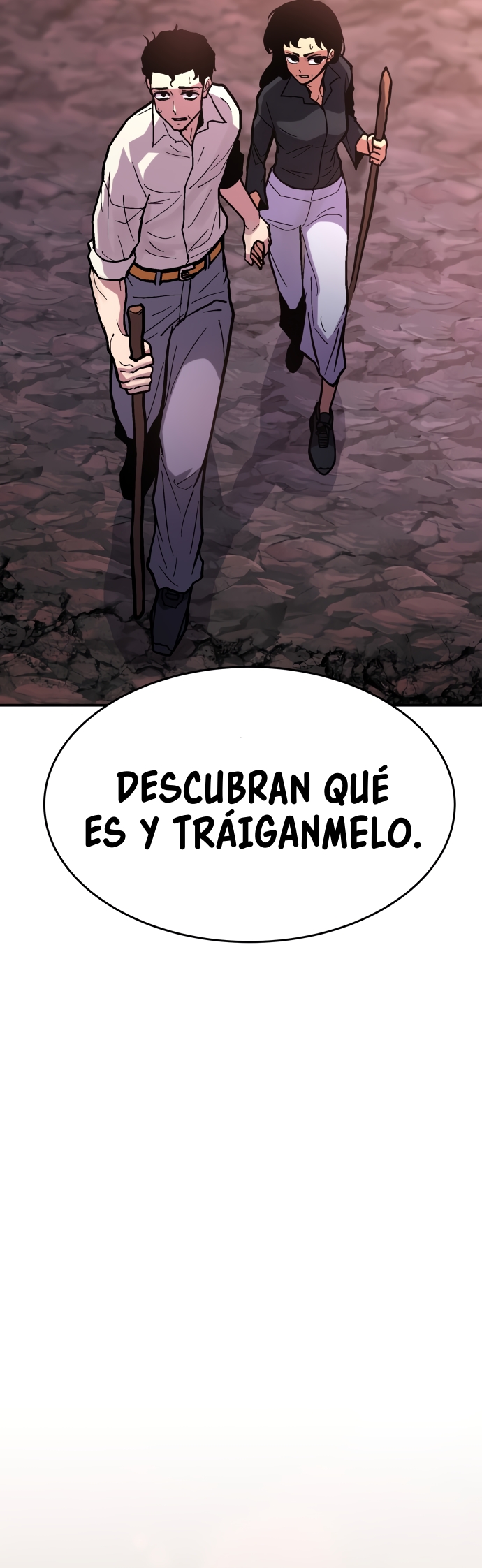 El más fuerte del infierno, Mak Geum-gang Capítulo 2 página 93