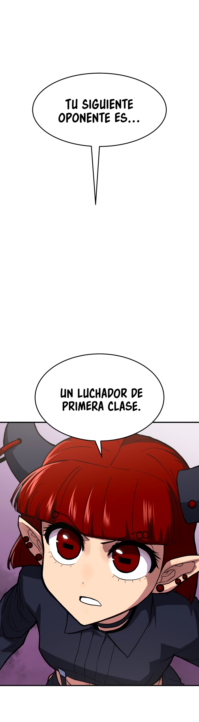 El más fuerte del infierno, Mak Geum-gang Capítulo 3 página 16