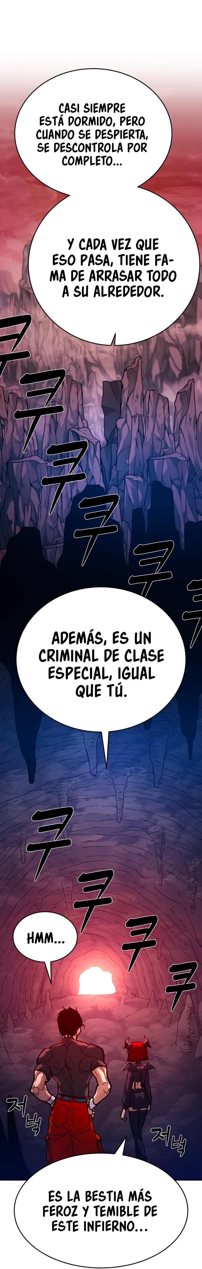 El más fuerte del infierno, Mak Geum-gang Capítulo 3 página 20