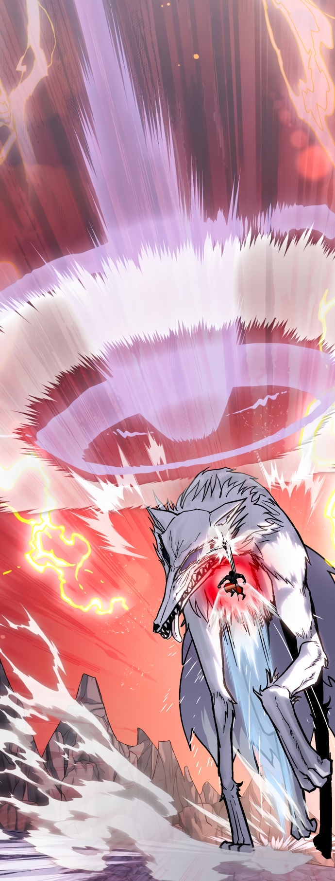 El más fuerte del infierno, Mak Geum-gang Capítulo 3 página 46