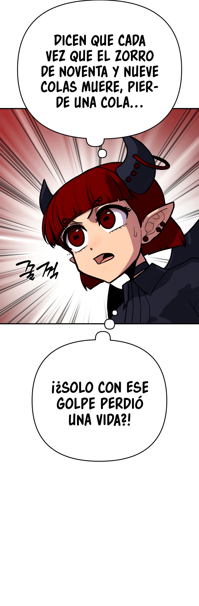 El más fuerte del infierno, Mak Geum-gang Capítulo 3 página 51