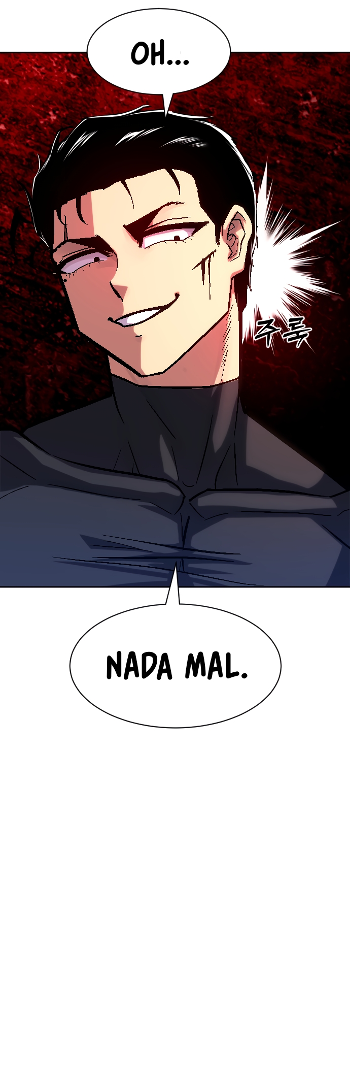 El más fuerte del infierno, Mak Geum-gang Capítulo 3 página 56