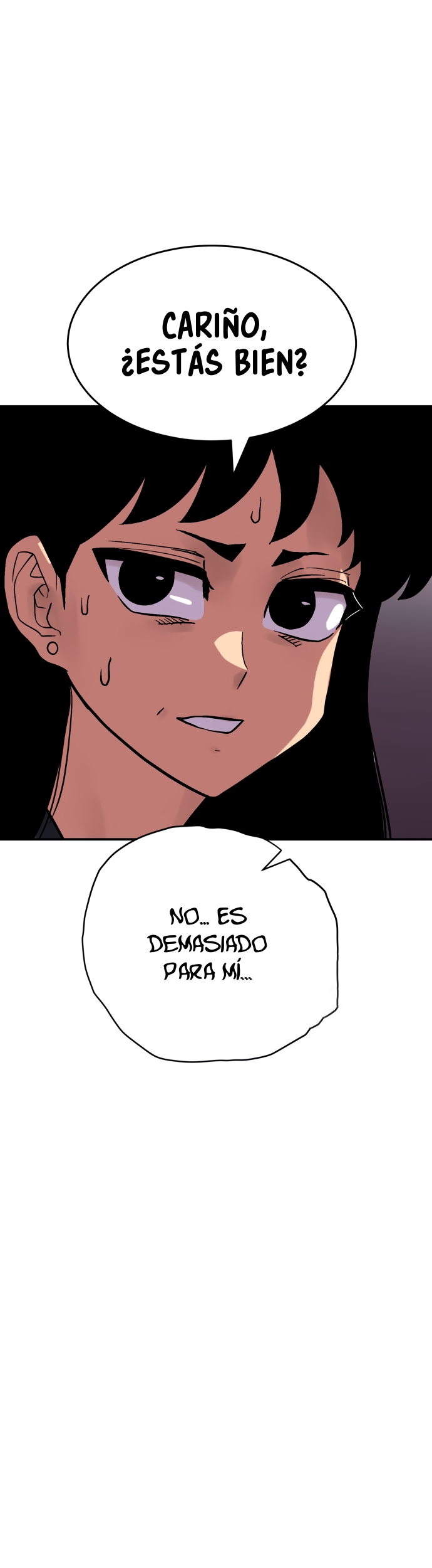 El más fuerte del infierno, Mak Geum-gang Capítulo 3 página 6
