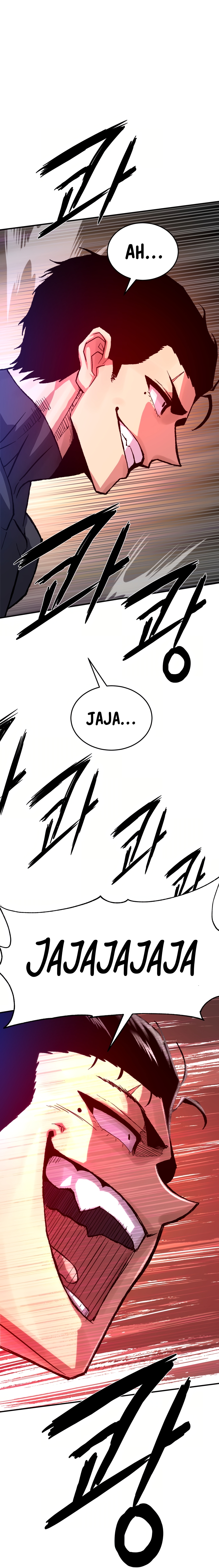 El más fuerte del infierno, Mak Geum-gang Capítulo 3 página 80