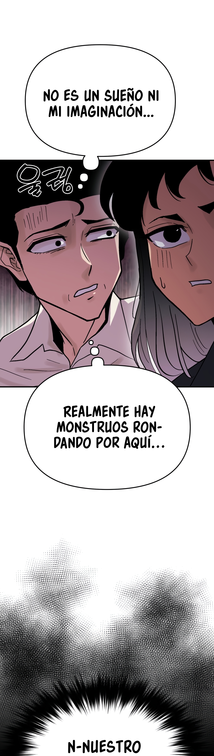 El más fuerte del infierno, Mak Geum-gang Capítulo 3 página 9