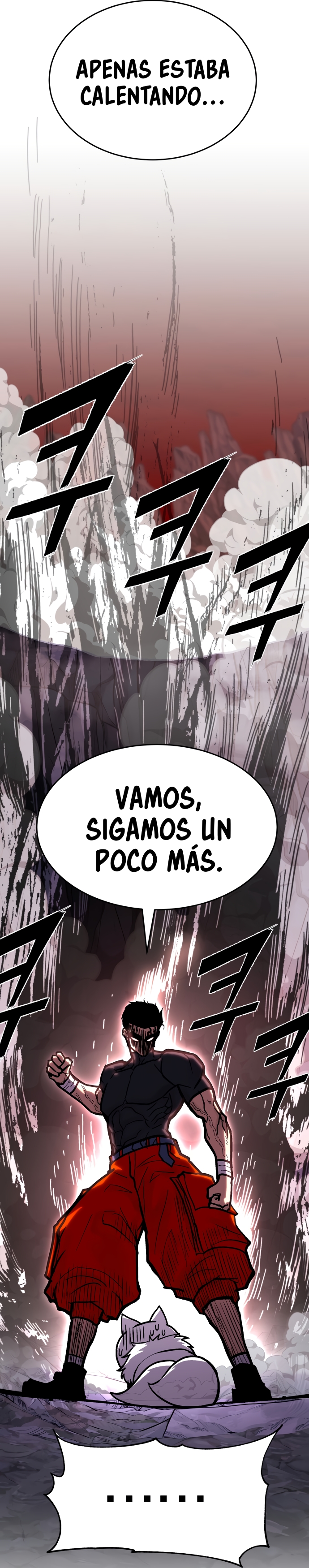 El más fuerte del infierno, Mak Geum-gang Capítulo 3 página 96