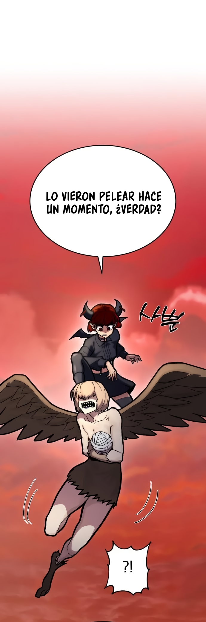 El más fuerte del infierno, Mak Geum-gang Capítulo 4 página 10