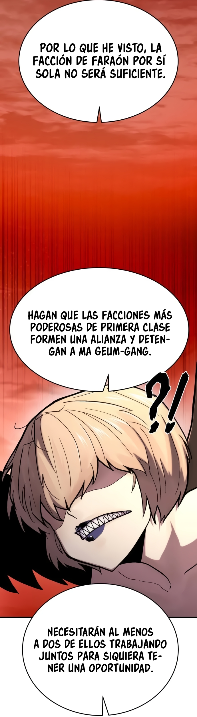 El más fuerte del infierno, Mak Geum-gang Capítulo 4 página 11