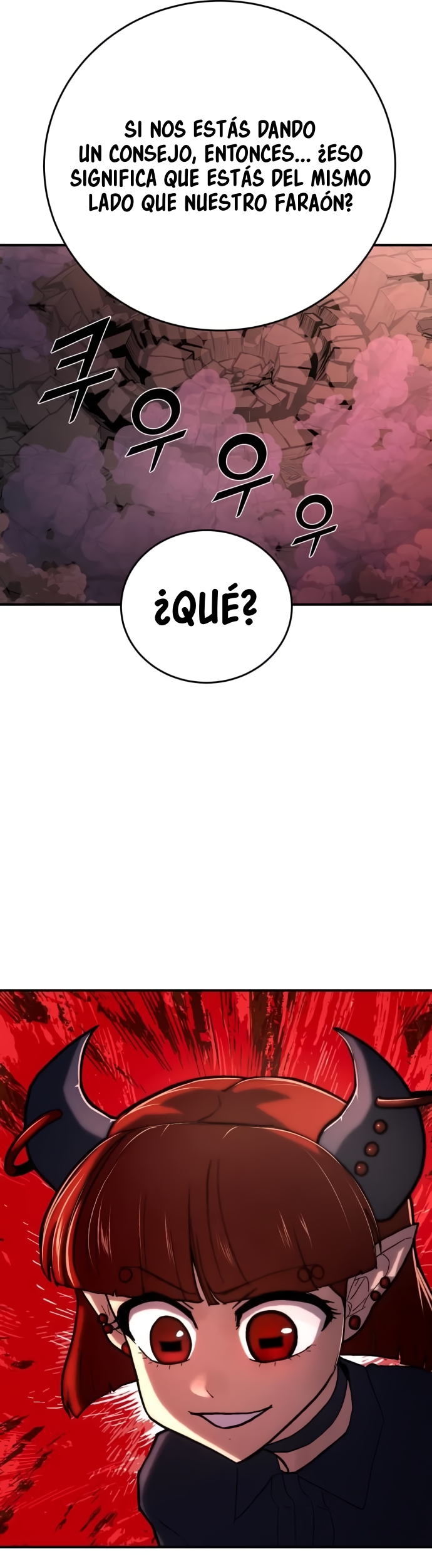 El más fuerte del infierno, Mak Geum-gang Capítulo 4 página 13