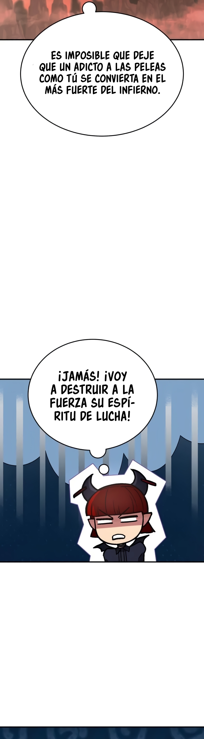 El más fuerte del infierno, Mak Geum-gang Capítulo 4 página 16