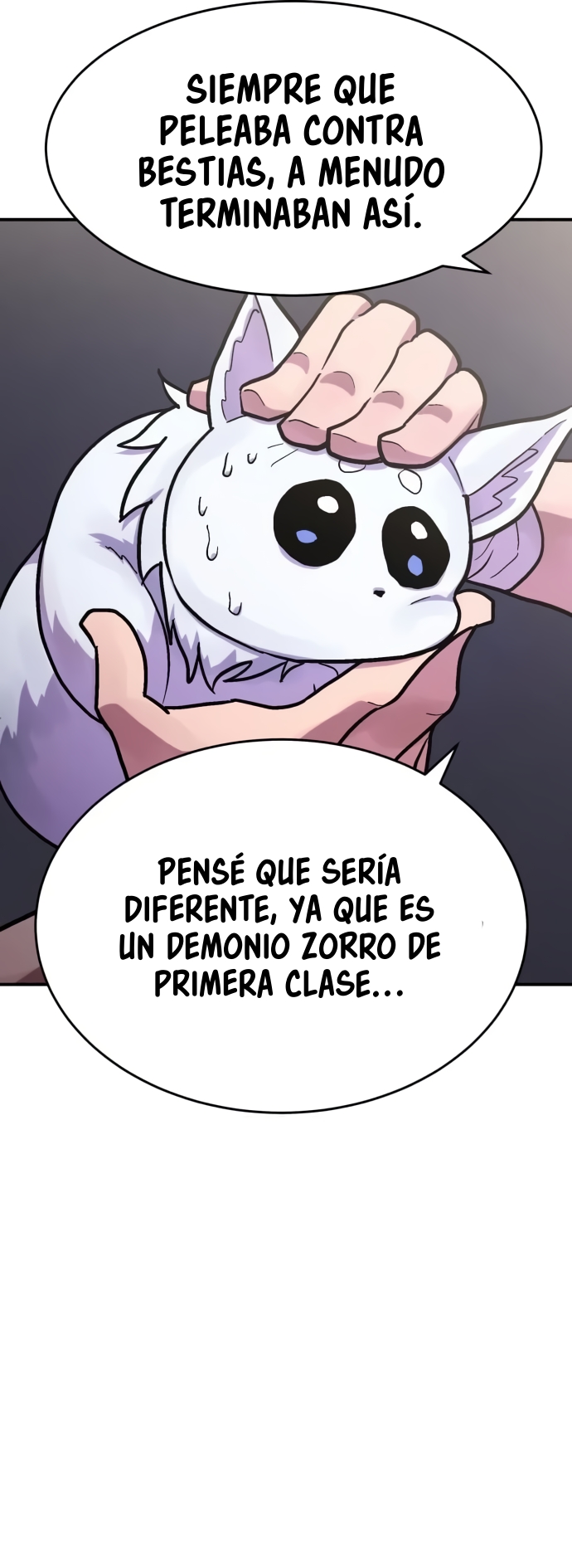 El más fuerte del infierno, Mak Geum-gang Capítulo 4 página 22
