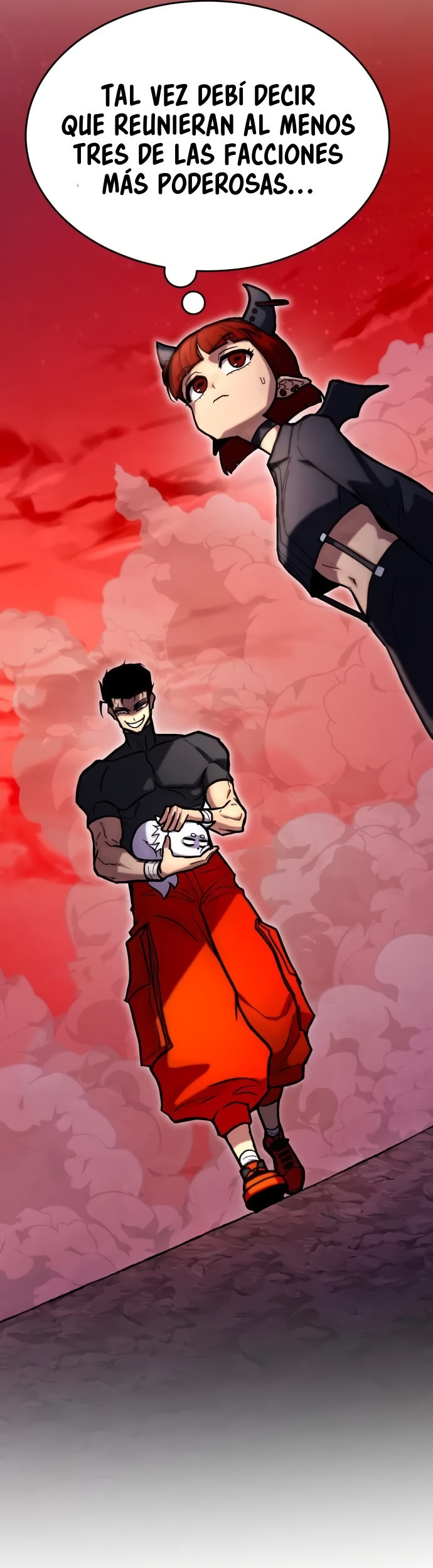 El más fuerte del infierno, Mak Geum-gang Capítulo 4 página 24