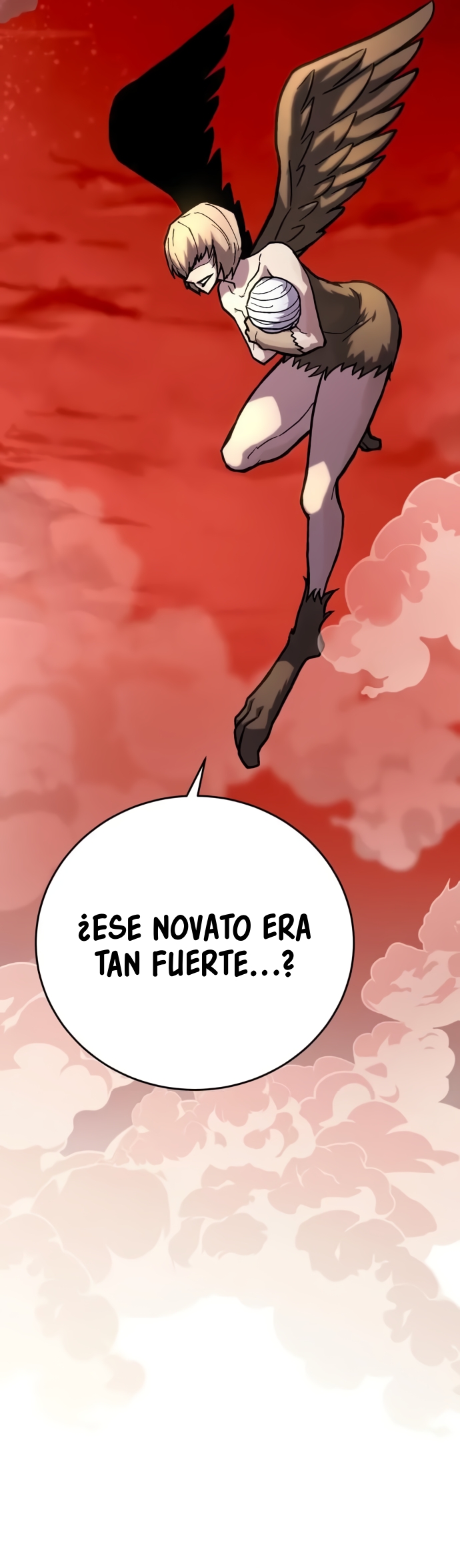El más fuerte del infierno, Mak Geum-gang Capítulo 4 página 4