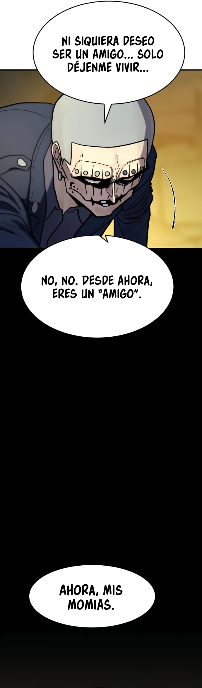El más fuerte del infierno, Mak Geum-gang Capítulo 4 página 46