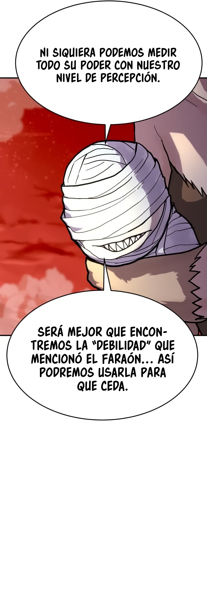 El más fuerte del infierno, Mak Geum-gang Capítulo 4 página 5