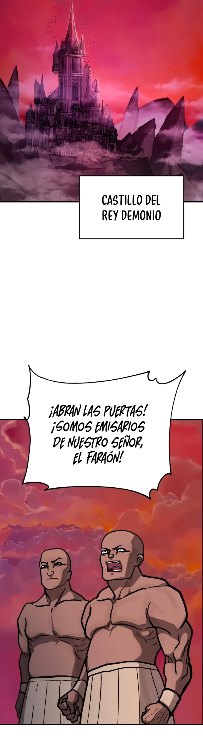 El más fuerte del infierno, Mak Geum-gang Capítulo 4 página 52
