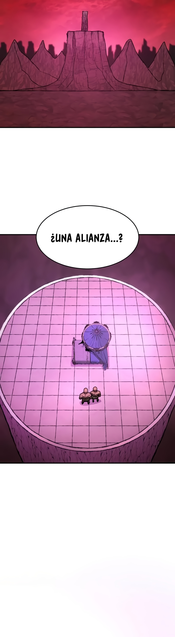 El más fuerte del infierno, Mak Geum-gang Capítulo 4 página 59