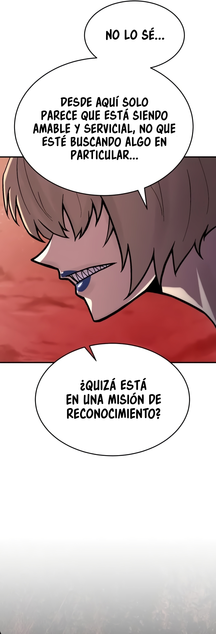 El más fuerte del infierno, Mak Geum-gang Capítulo 4 página 6