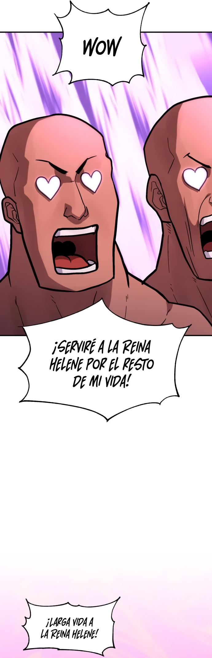 El más fuerte del infierno, Mak Geum-gang Capítulo 4 página 74