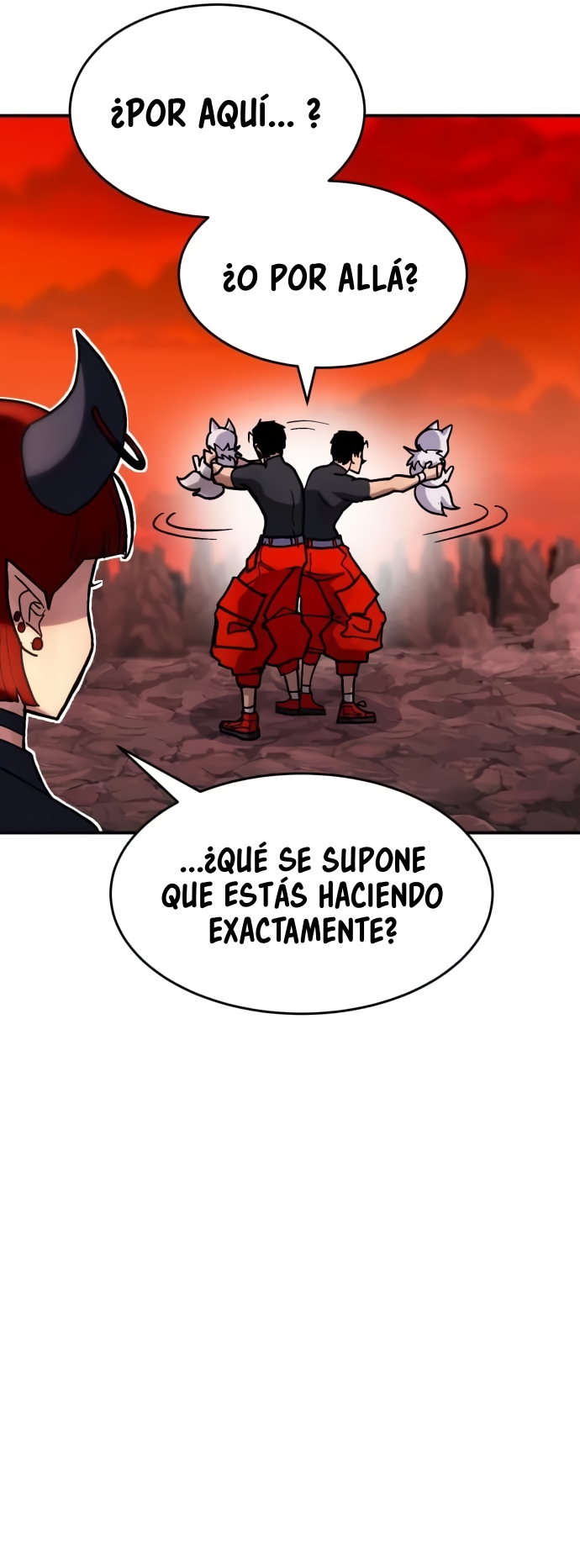 El más fuerte del infierno, Mak Geum-gang Capítulo 4 página 81