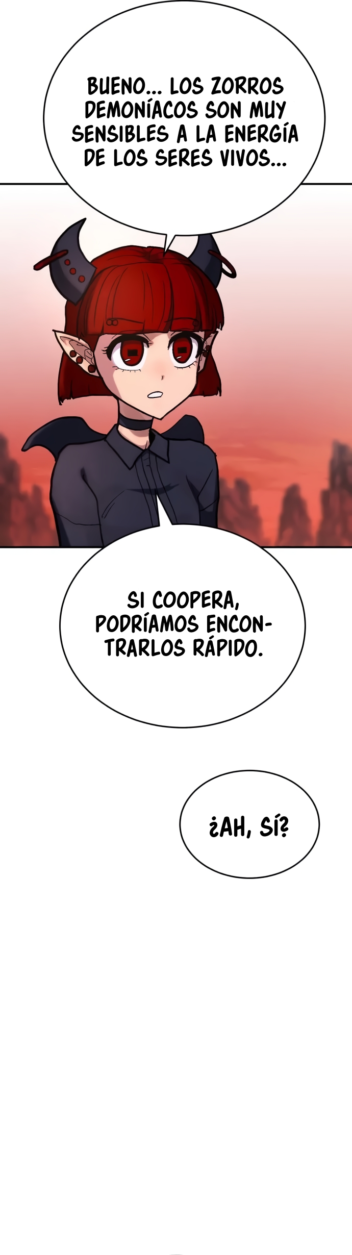 El más fuerte del infierno, Mak Geum-gang Capítulo 4 página 83