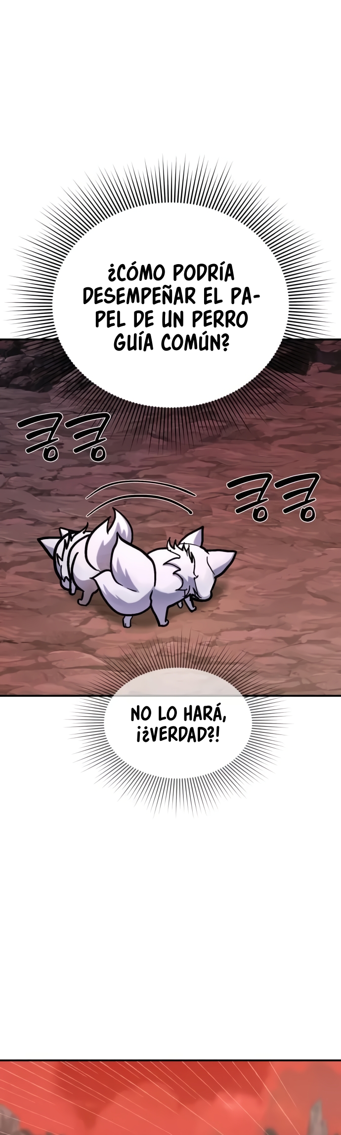El más fuerte del infierno, Mak Geum-gang Capítulo 4 página 86