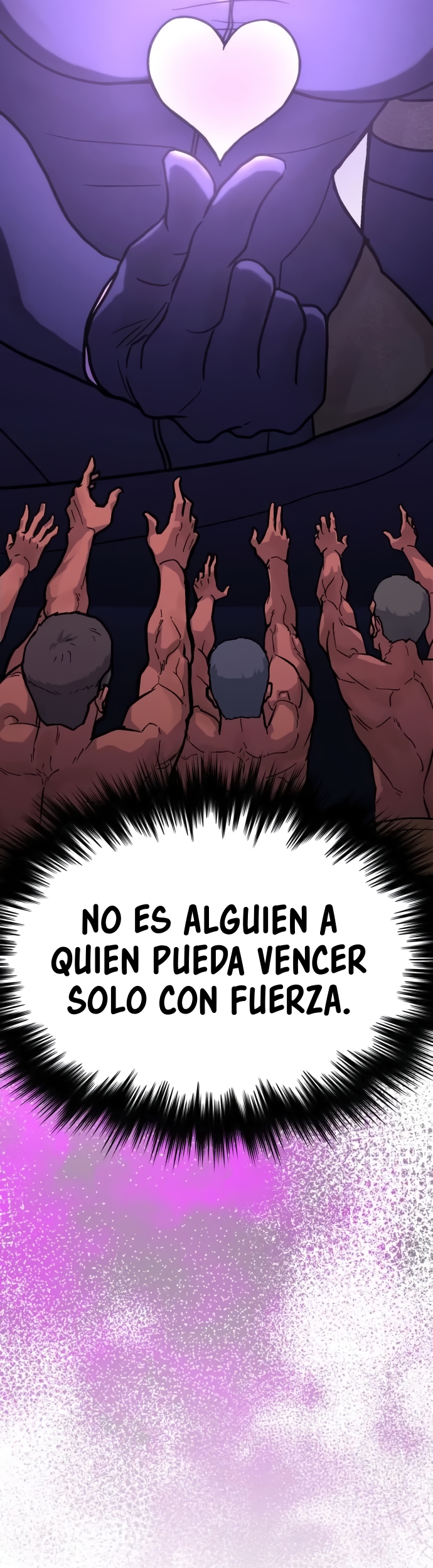 El más fuerte del infierno, Mak Geum-gang Capítulo 5 página 15