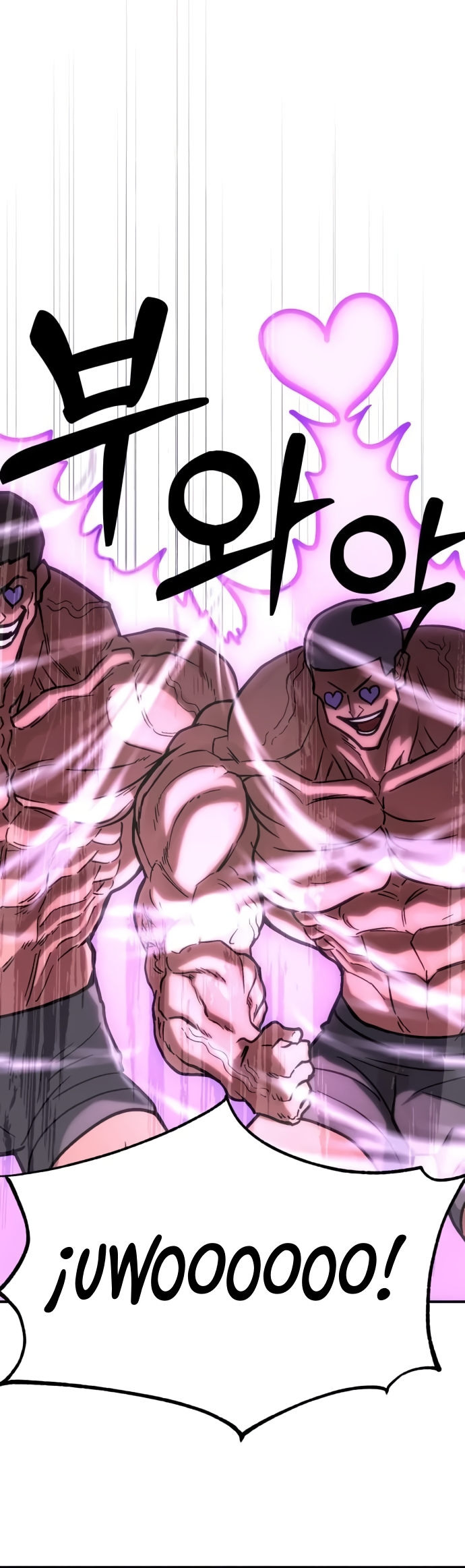 El más fuerte del infierno, Mak Geum-gang Capítulo 5 página 21