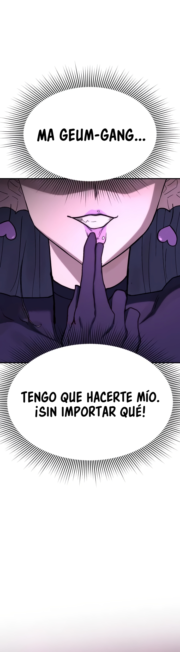 El más fuerte del infierno, Mak Geum-gang Capítulo 5 página 27