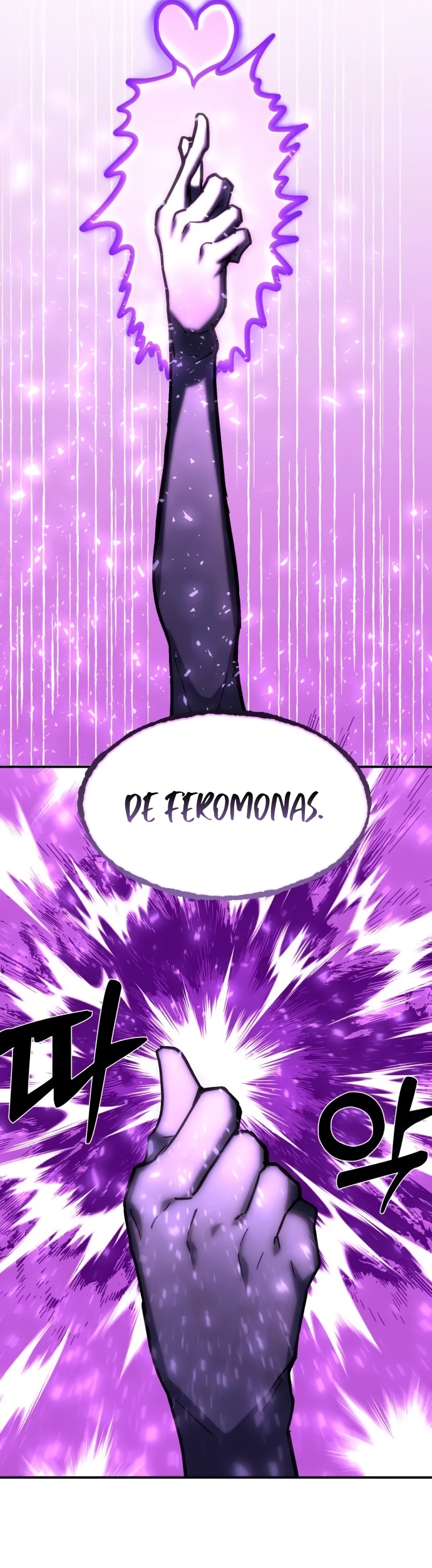El más fuerte del infierno, Mak Geum-gang Capítulo 5 página 61